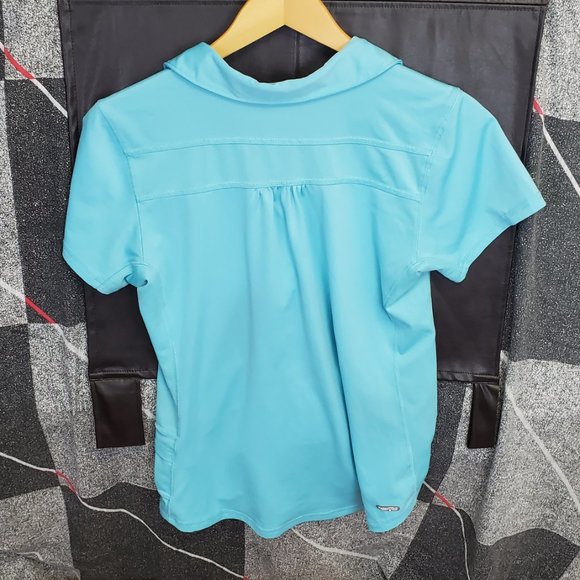 The North Face quick-dry T-Shirt Size L - Picture 2 of 5